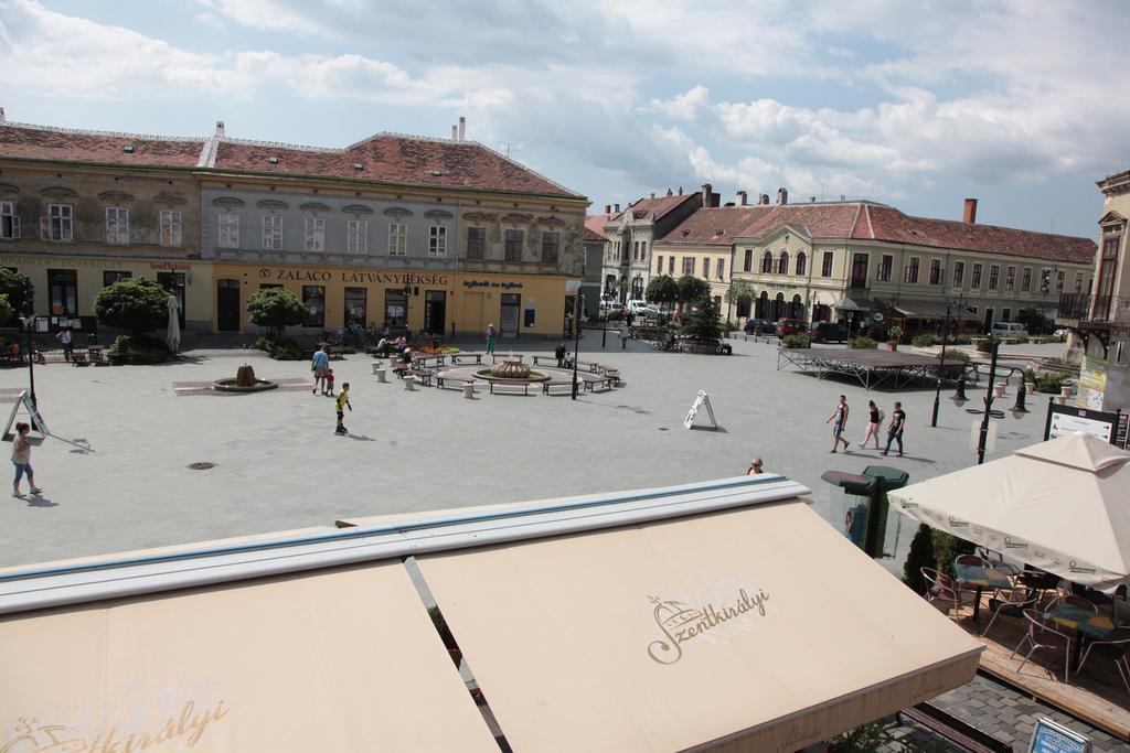 Portré Panzió Kőszeg Exterior foto